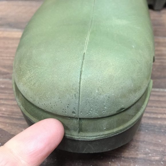 Dunlop Men's Size 15 Purofort Thermo+ Boots Steel Toe Extreme Cold Weather Olive - Picture 2 of 12